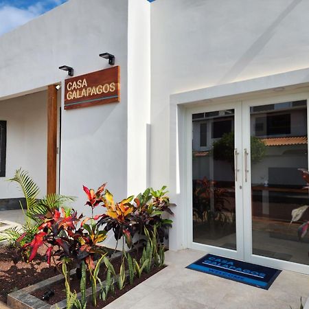 Casa Galapagos By Hostal Fragata Puerto Ayora  Extérieur photo